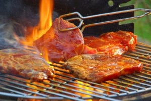 Grillen - barbecue 77